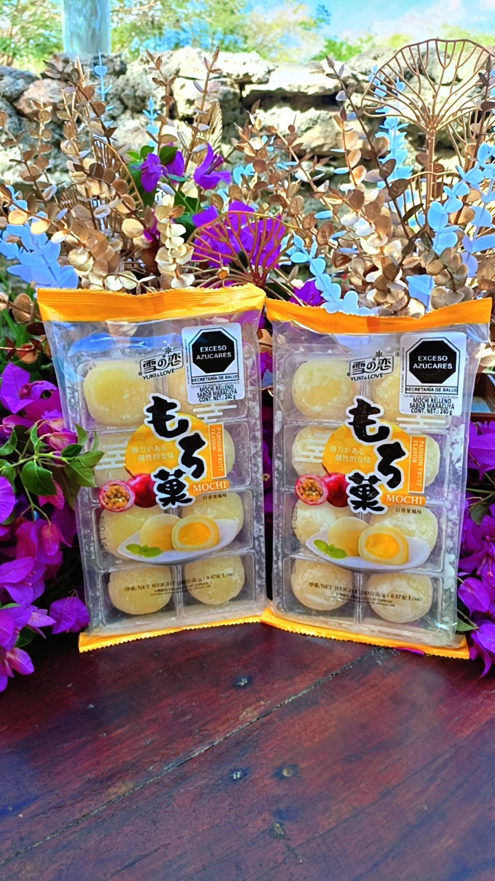 Mochis de marakulla